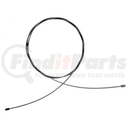 BC92367 by RAYBESTOS - Brake Parts Inc Raybestos Element3 Parking Brake Cable