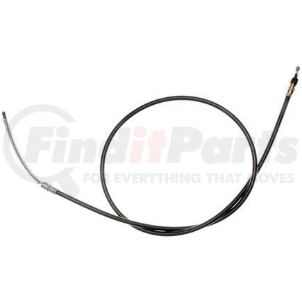 BC92371 by RAYBESTOS - Brake Parts Inc Raybestos Element3 Parking Brake Cable