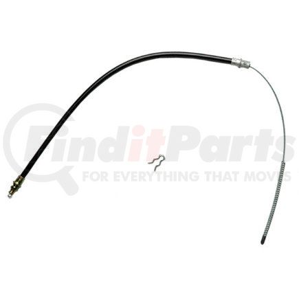 BC92396 by RAYBESTOS - Brake Parts Inc Raybestos Element3 Parking Brake Cable