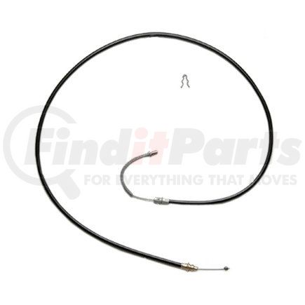 BC92401 by RAYBESTOS - Brake Parts Inc Raybestos Element3 Parking Brake Cable