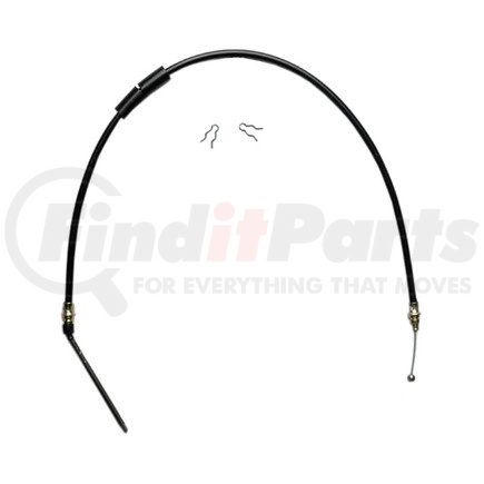 BC92403 by RAYBESTOS - Brake Parts Inc Raybestos Element3 Parking Brake Cable