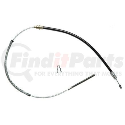 BC92406 by RAYBESTOS - Brake Parts Inc Raybestos Element3 Parking Brake Cable