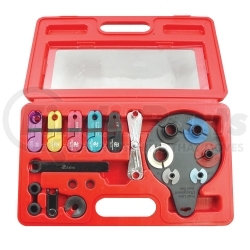 78930 by ASTRO PNEUMATIC - 15 Piece Master Disconnect Kit
