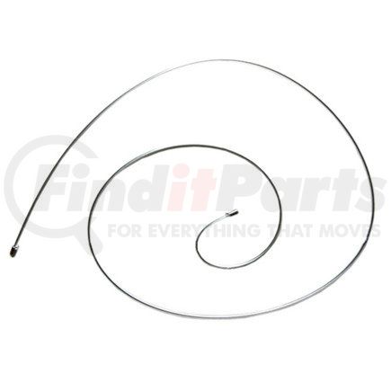 BC92425 by RAYBESTOS - Brake Parts Inc Raybestos Element3 Parking Brake Cable