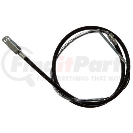 BC92434 by RAYBESTOS - Raybestos Element3 Parking Brake Cable