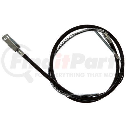 BC92434 by RAYBESTOS - Brake Parts Inc Raybestos Element3 Parking Brake Cable