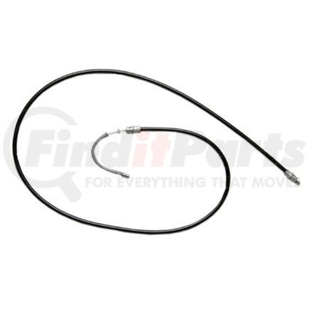 BC92451 by RAYBESTOS - Brake Parts Inc Raybestos Element3 Parking Brake Cable