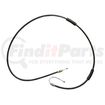 BC92473 by RAYBESTOS - Brake Parts Inc Raybestos Element3 Parking Brake Cable
