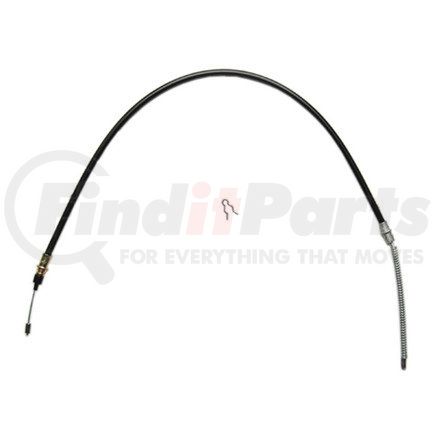 BC92505 by RAYBESTOS - Brake Parts Inc Raybestos Element3 Parking Brake Cable