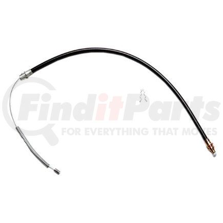 BC92533 by RAYBESTOS - Brake Parts Inc Raybestos Element3 Parking Brake Cable