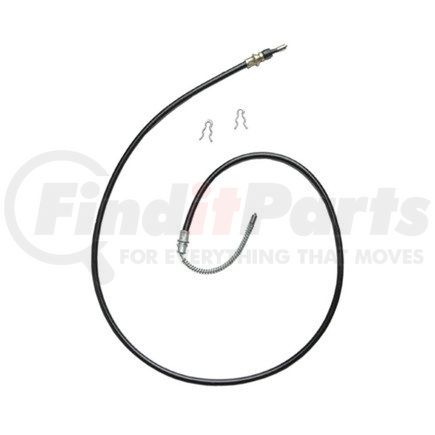 BC92974 by RAYBESTOS - Brake Parts Inc Raybestos Element3 Parking Brake Cable