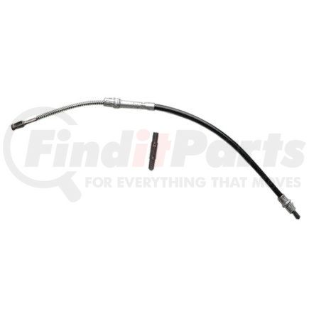 BC93058 by RAYBESTOS - Brake Parts Inc Raybestos Element3 Parking Brake Cable