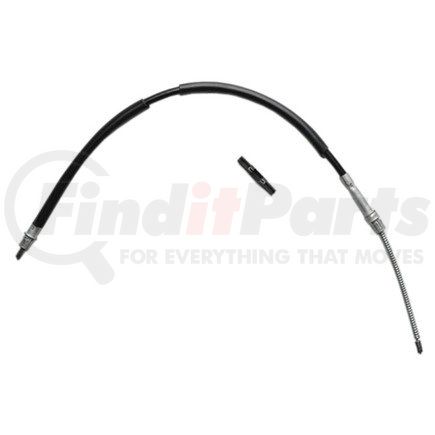 BC93082 by RAYBESTOS - Brake Parts Inc Raybestos Element3 Parking Brake Cable