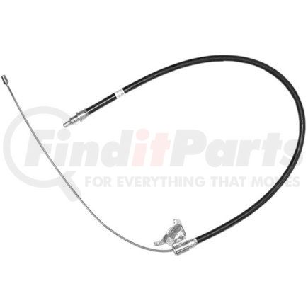 BC93089 by RAYBESTOS - Brake Parts Inc Raybestos Element3 Parking Brake Cable