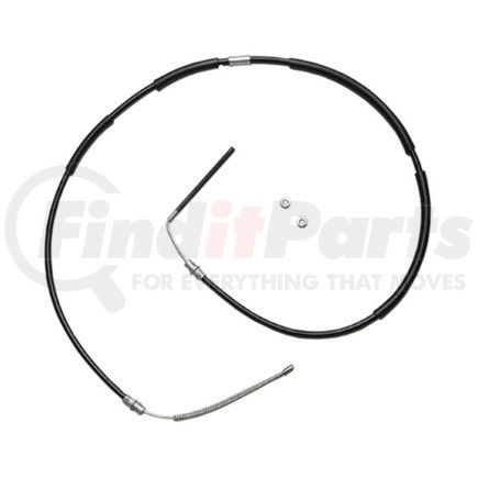 BC93092 by RAYBESTOS - Brake Parts Inc Raybestos Element3 Parking Brake Cable