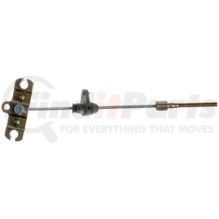 BC93109 by RAYBESTOS - Brake Parts Inc Raybestos Element3 Parking Brake Cable