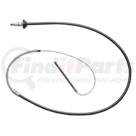 BC93111 by RAYBESTOS - Brake Parts Inc Raybestos Element3 Parking Brake Cable