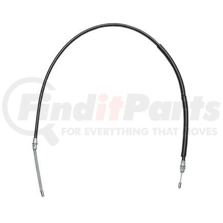 BC93120 by RAYBESTOS - Brake Parts Inc Raybestos Element3 Parking Brake Cable