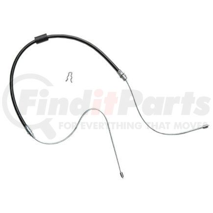 BC93125 by RAYBESTOS - Brake Parts Inc Raybestos Element3 Parking Brake Cable