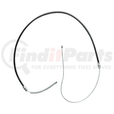 BC93133 by RAYBESTOS - Brake Parts Inc Raybestos Element3 Parking Brake Cable