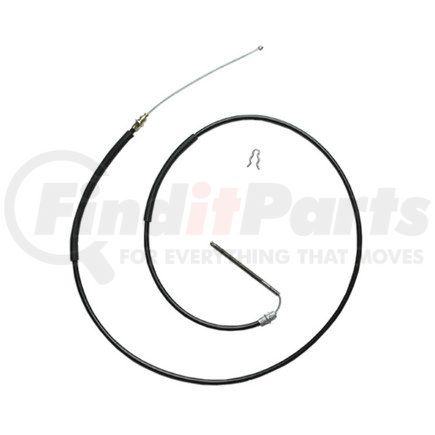 BC93137 by RAYBESTOS - Brake Parts Inc Raybestos Element3 Parking Brake Cable