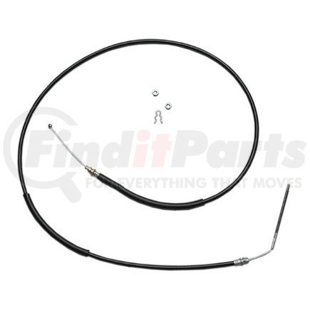 BC93138 by RAYBESTOS - Brake Parts Inc Raybestos Element3 Parking Brake Cable