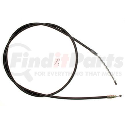 BC93142 by RAYBESTOS - Brake Parts Inc Raybestos Element3 Parking Brake Cable