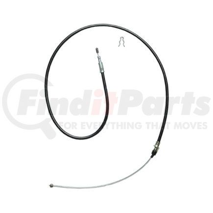BC93153 by RAYBESTOS - Brake Parts Inc Raybestos Element3 Parking Brake Cable