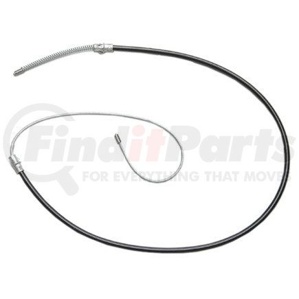 BC93154 by RAYBESTOS - Brake Parts Inc Raybestos Element3 Parking Brake Cable