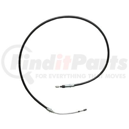 BC93165 by RAYBESTOS - Brake Parts Inc Raybestos Element3 Parking Brake Cable