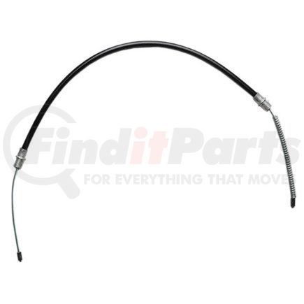 BC93097 by RAYBESTOS - Brake Parts Inc Raybestos Element3 Parking Brake Cable