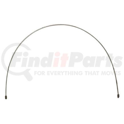 BC93099 by RAYBESTOS - Brake Parts Inc Raybestos Element3 Parking Brake Cable