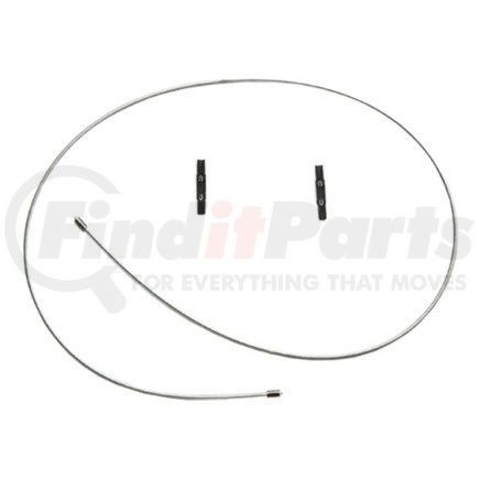 BC93100 by RAYBESTOS - Brake Parts Inc Raybestos Element3 Parking Brake Cable