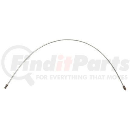 BC93101 by RAYBESTOS - Brake Parts Inc Raybestos Element3 Parking Brake Cable