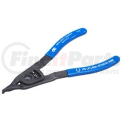 714 by OTC TOOLS & EQUIPMENT - Horseshoe Lock Ring Pliers