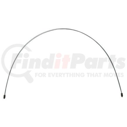 BC93103 by RAYBESTOS - Brake Parts Inc Raybestos Element3 Parking Brake Cable