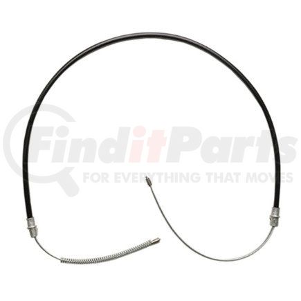 BC93105 by RAYBESTOS - Brake Parts Inc Raybestos Element3 Parking Brake Cable