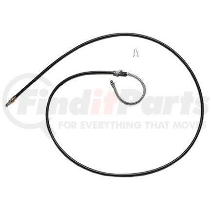 BC93190 by RAYBESTOS - Brake Parts Inc Raybestos Element3 Parking Brake Cable