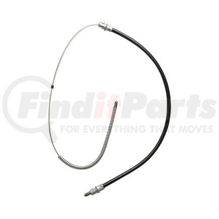 BC92935 by RAYBESTOS - Brake Parts Inc Raybestos Element3 Parking Brake Cable