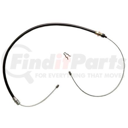 BC92937 by RAYBESTOS - Brake Parts Inc Raybestos Element3 Parking Brake Cable