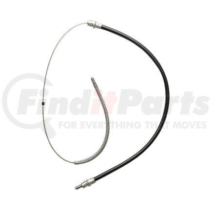BC92939 by RAYBESTOS - Brake Parts Inc Raybestos Element3 Parking Brake Cable