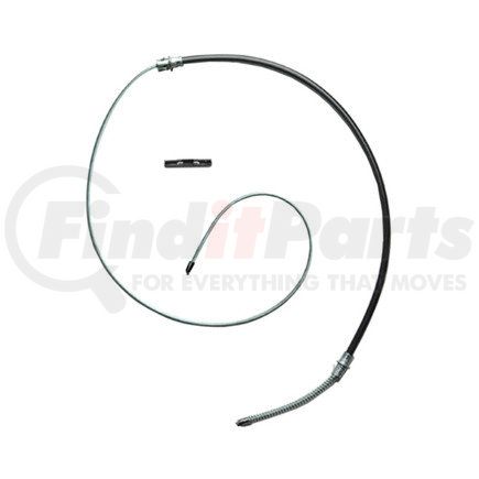 BC92942 by RAYBESTOS - Brake Parts Inc Raybestos Element3 Parking Brake Cable
