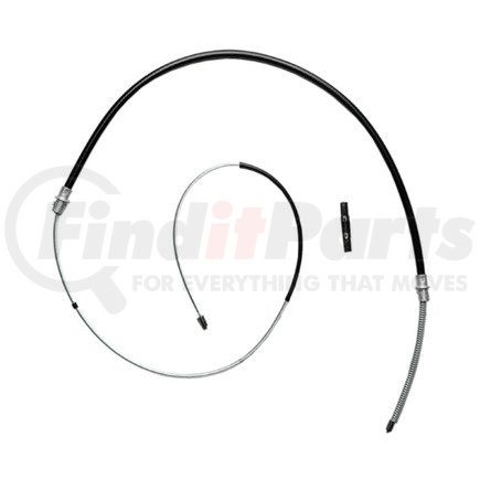 BC92945 by RAYBESTOS - Brake Parts Inc Raybestos Element3 Parking Brake Cable