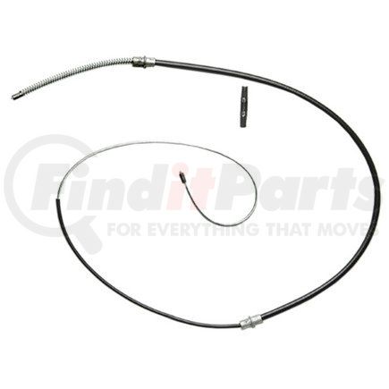 BC92946 by RAYBESTOS - Brake Parts Inc Raybestos Element3 Parking Brake Cable
