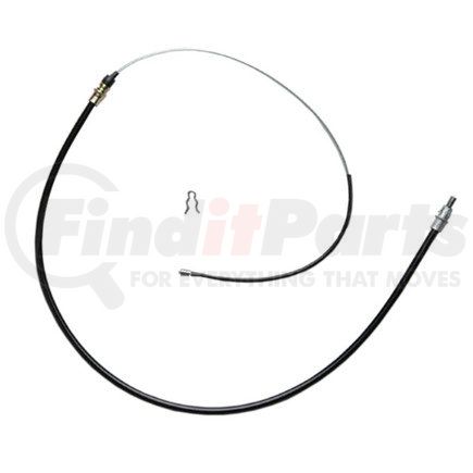 BC92947 by RAYBESTOS - Brake Parts Inc Raybestos Element3 Parking Brake Cable