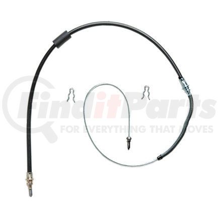 BC92949 by RAYBESTOS - Brake Parts Inc Raybestos Element3 Parking Brake Cable