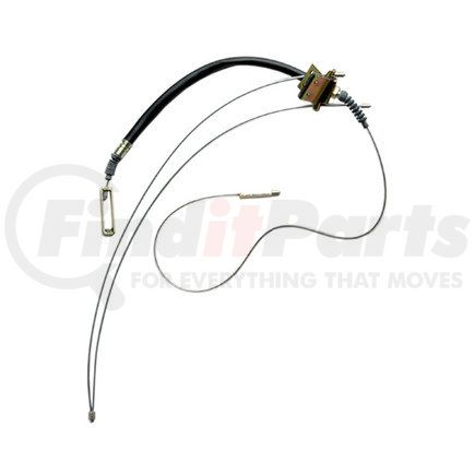 BC92950 by RAYBESTOS - Brake Parts Inc Raybestos Element3 Parking Brake Cable