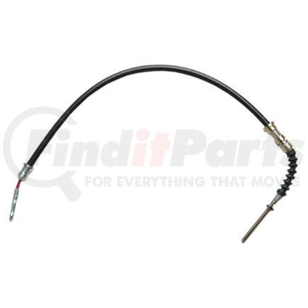 BC92951 by RAYBESTOS - Brake Parts Inc Raybestos Element3 Parking Brake Cable