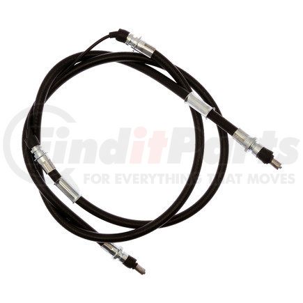 BC92952 by RAYBESTOS - Brake Parts Inc Raybestos Element3 Parking Brake Cable