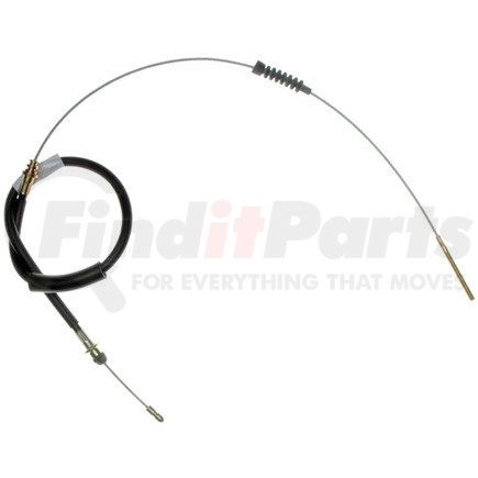 BC92956 by RAYBESTOS - Brake Parts Inc Raybestos Element3 Parking Brake Cable